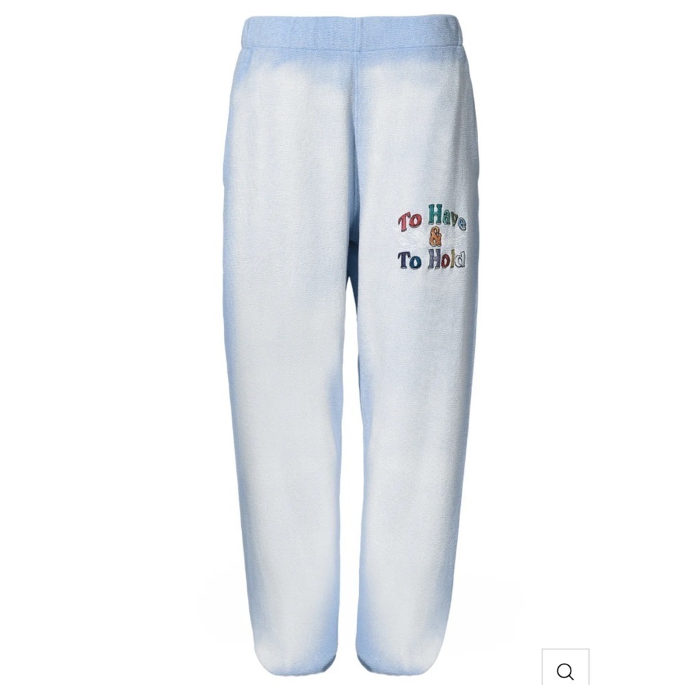 Boys Lie Vows Mac Slim Sweatpants Lavender